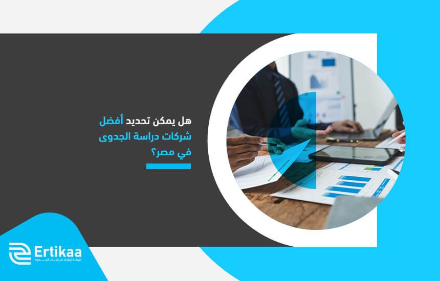 هل يمكن تحديد أفضل شركات دراسة الجدوى في مصر؟