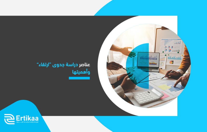 عناصر دراسة جدوى “ارتقاء” وأهميتها