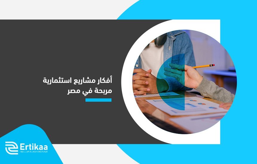 مشاريع استثمارية مربحة في مصر
