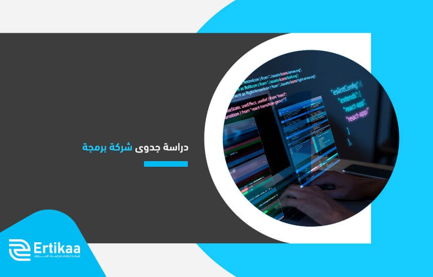 دراسة جدوى شركة برمجة